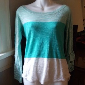 💰Express Color Block Sweater💰